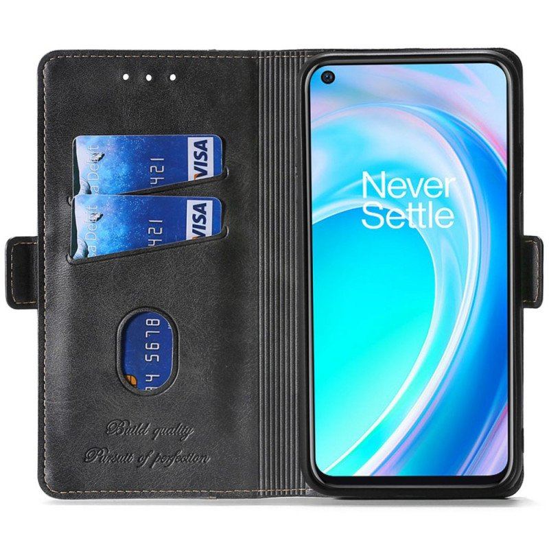 Etui Na Telefon Pokrowce do OnePlus Nord CE 2 Lite 5G Dwutonowy