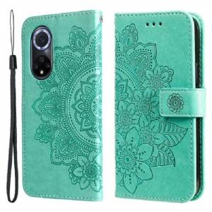 Etui Folio do Honor 50 Mandala