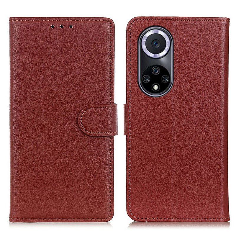 Etui Folio do Honor 50 Tradycyjnie Liczi