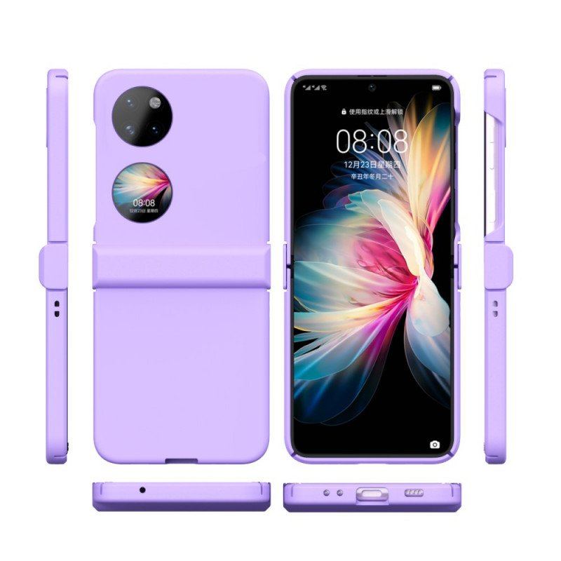 Etui do Huawei P50 Pocket Klasyczny Mat