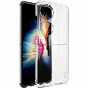 Etui do Huawei P50 Pocket Kryształowy Imak