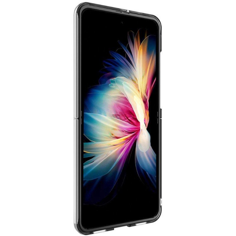 Etui do Huawei P50 Pocket Kryształowy Imak