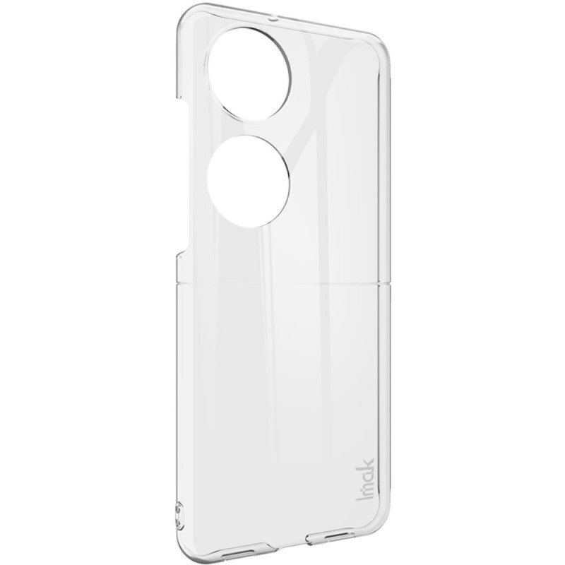 Etui do Huawei P50 Pocket Kryształowy Imak