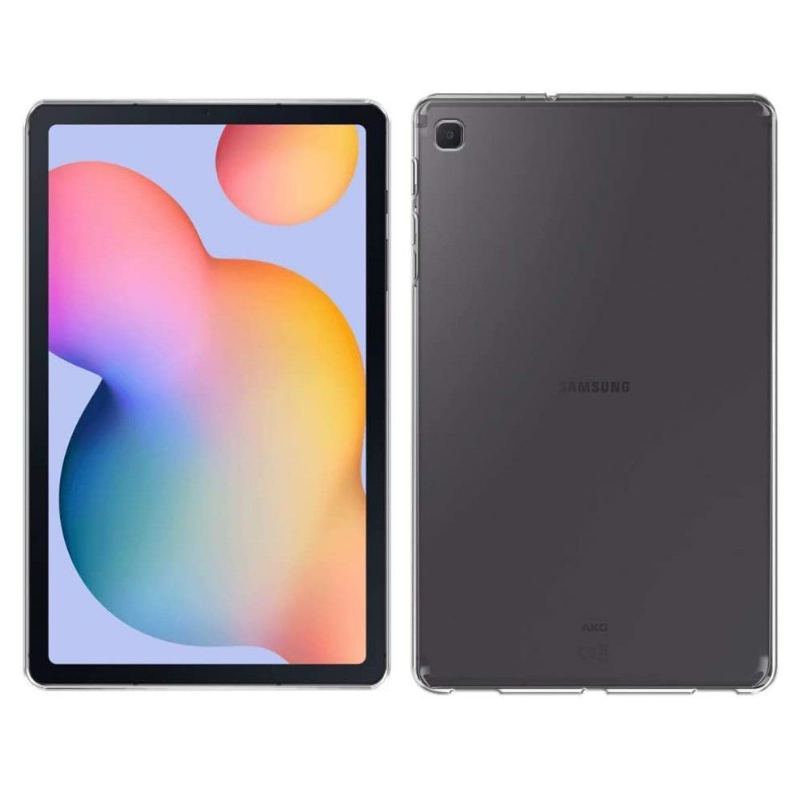 Etui do Samsung Galaxy Tab S6 Lite Anti-fall Przezroczysty Żel