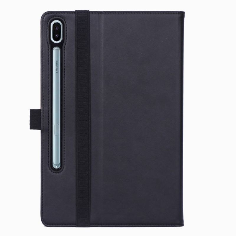 Etui Folio do Samsung Galaxy Tab S6 Lite Sztuczna Skóra Z Uchwytem