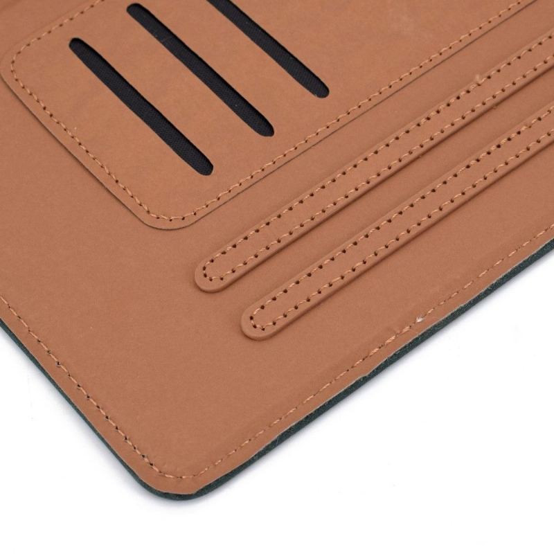 Etui Folio do Samsung Galaxy Tab S6 Lite Wieży Eiffla Wiosna