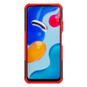 Etui do Xiaomi Redmi Note 11 / Note 11S Anti-fall Antypoślizgowe Ze Wsparciem