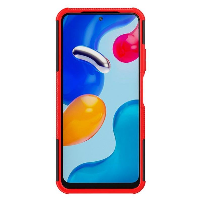 Etui do Xiaomi Redmi Note 11 / Note 11S Anti-fall Antypoślizgowe Ze Wsparciem