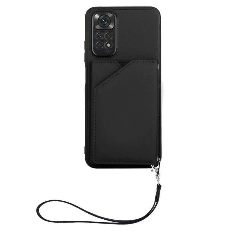 Etui do Xiaomi Redmi Note 11 / Note 11S Anti-fall Aude Multi Przedziały