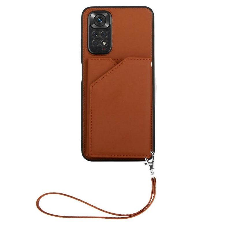 Etui do Xiaomi Redmi Note 11 / Note 11S Anti-fall Aude Multi Przedziały