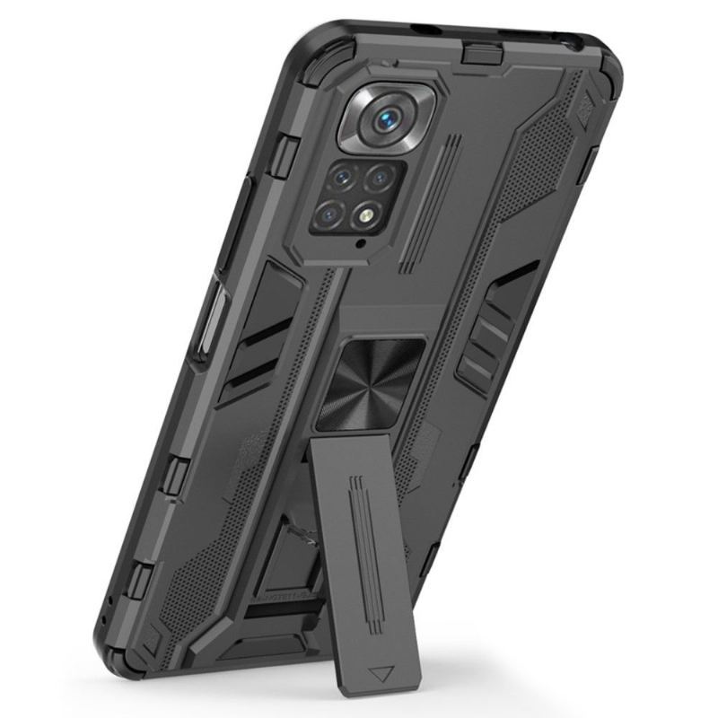 Etui do Xiaomi Redmi Note 11 / Note 11S Classic Armor Series Support