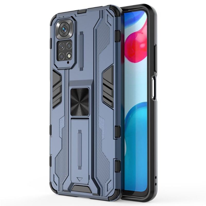 Etui do Xiaomi Redmi Note 11 / Note 11S Classic Armor Series Support