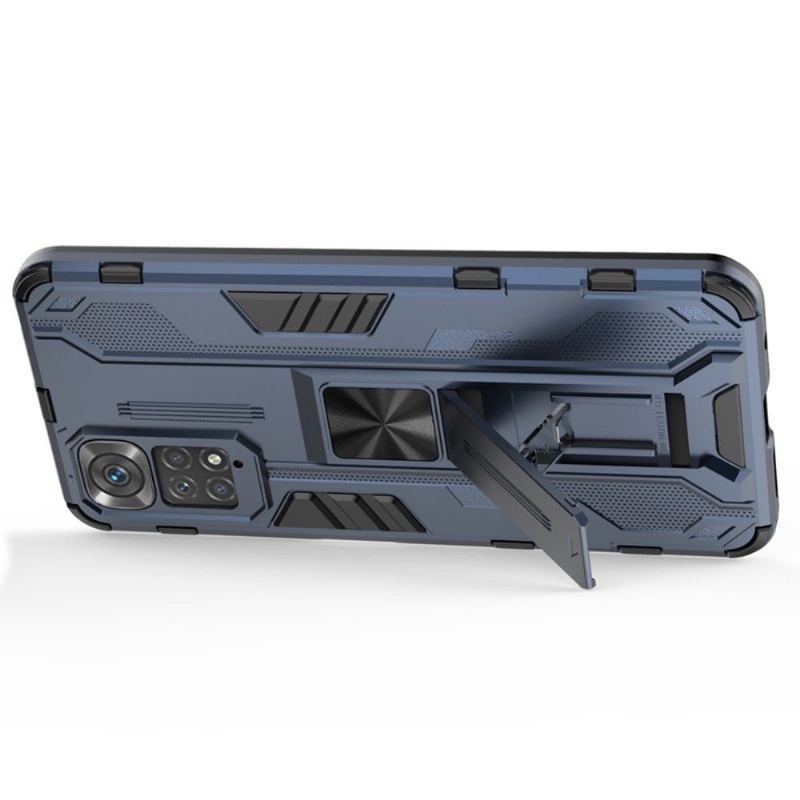 Etui do Xiaomi Redmi Note 11 / Note 11S Classic Armor Series Support