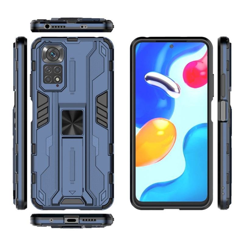 Etui do Xiaomi Redmi Note 11 / Note 11S Classic Armor Series Support