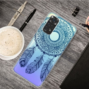 Etui do Xiaomi Redmi Note 11 / Note 11S Classic Dream Catcher Mandala