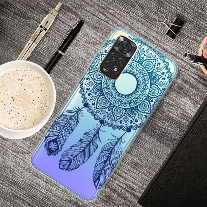 Etui do Xiaomi Redmi Note 11 / Note 11S Classic Dream Catcher Mandala