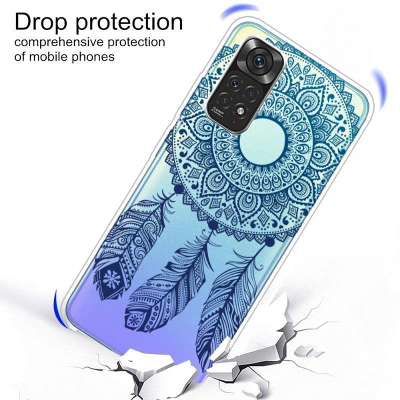 Etui do Xiaomi Redmi Note 11 / Note 11S Classic Dream Catcher Mandala