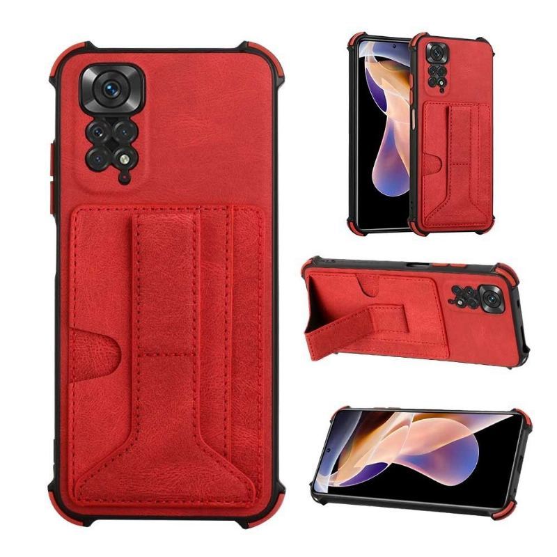 Etui do Xiaomi Redmi Note 11 / Note 11S Classic Posiadacz Karty Coline