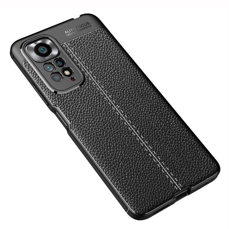 Etui do Xiaomi Redmi Note 11 / Note 11S Elastyczne Ziarniste Wykończenie