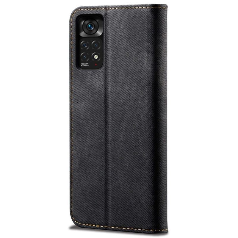 Etui Folio do Xiaomi Redmi Note 11 / Note 11S La Giulia Posiadacz Karty