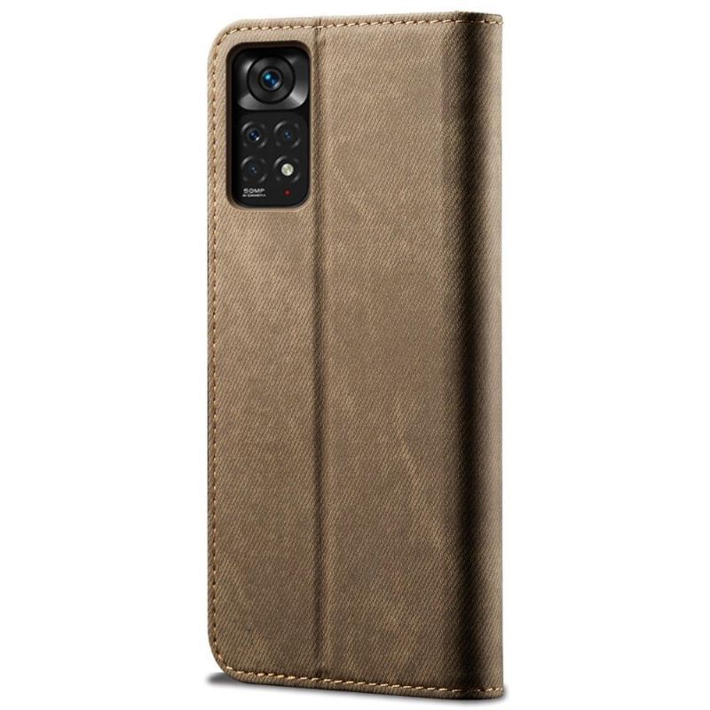 Etui Folio do Xiaomi Redmi Note 11 / Note 11S La Giulia Posiadacz Karty