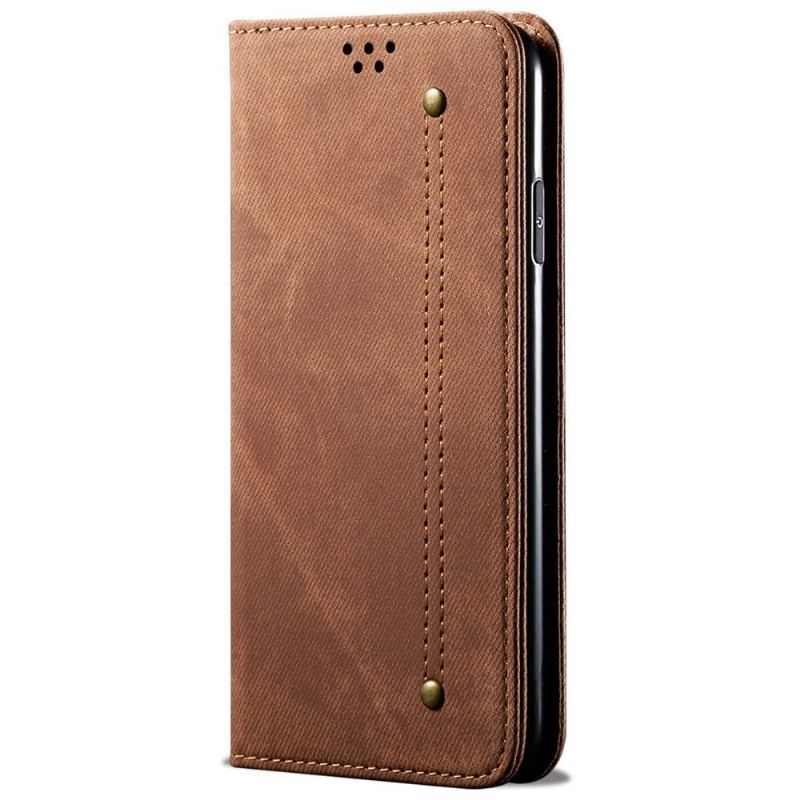 Etui Folio do Xiaomi Redmi Note 11 / Note 11S La Giulia Posiadacz Karty