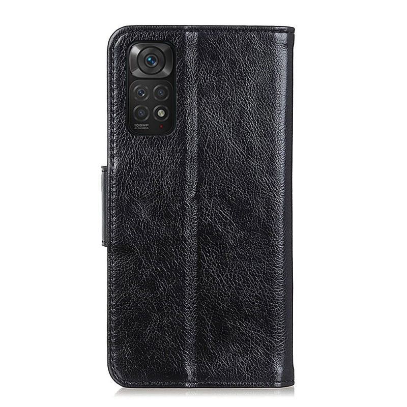 Etui Folio do Xiaomi Redmi Note 11 / Note 11S Styl Skórzany