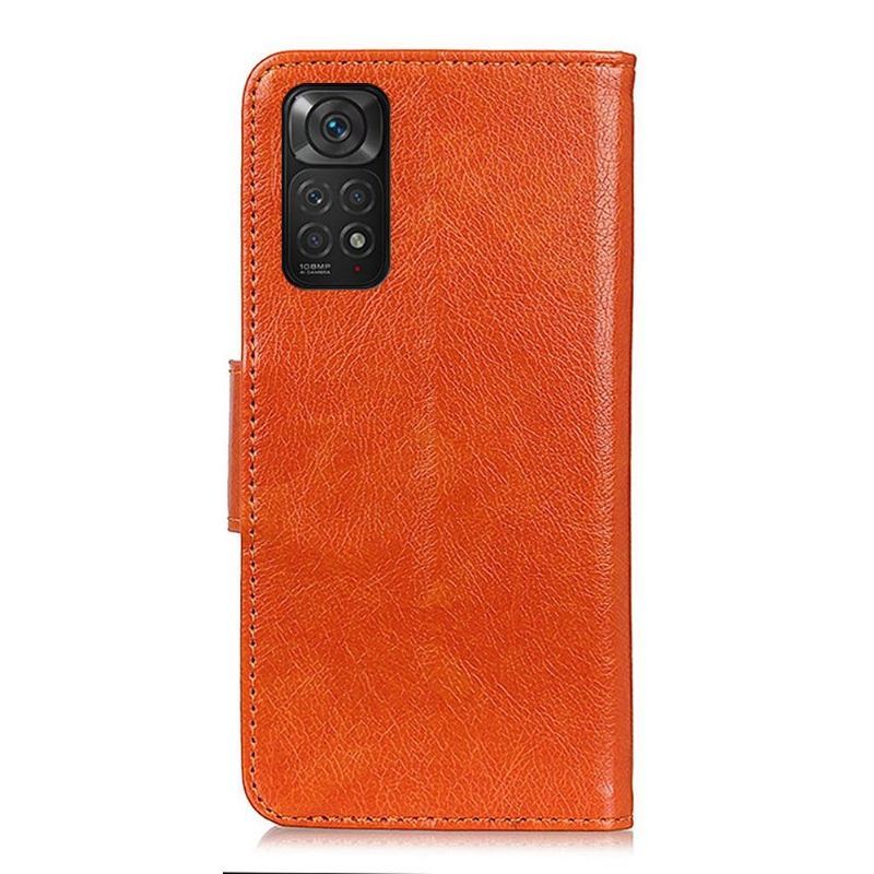 Etui Folio do Xiaomi Redmi Note 11 / Note 11S Styl Skórzany