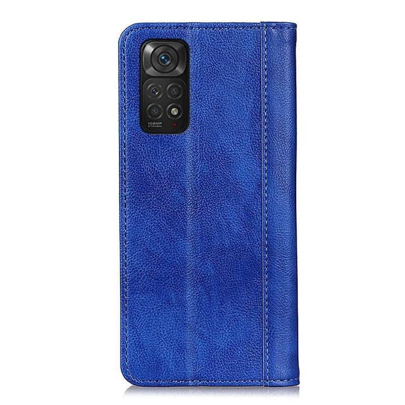 Etui Folio do Xiaomi Redmi Note 11 / Note 11S Sylvester Faux Leather