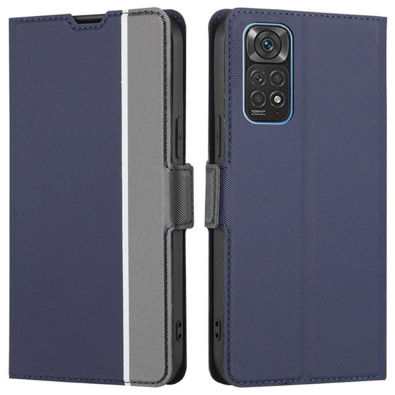 Etui Folio do Xiaomi Redmi Note 11 / Note 11S Victoria Style Skóra