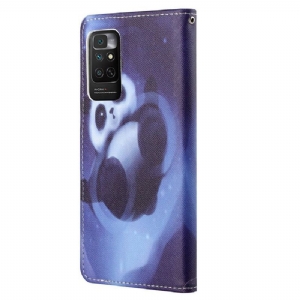 Etui Na Telefon Pokrowce do Xiaomi Redmi Note 11 / Note 11S Biznes Panda