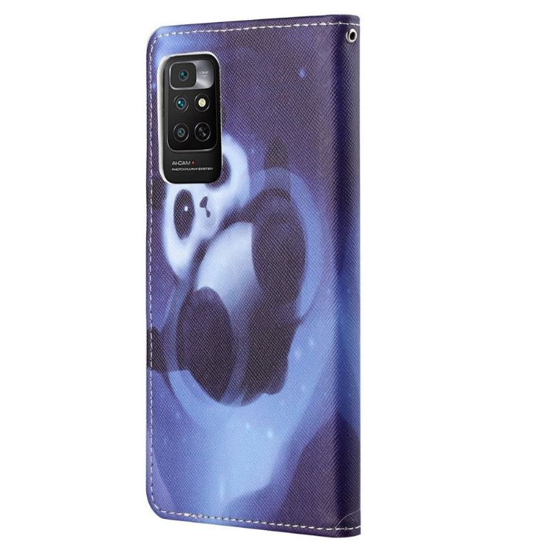 Etui Na Telefon Pokrowce do Xiaomi Redmi Note 11 / Note 11S Biznes Panda