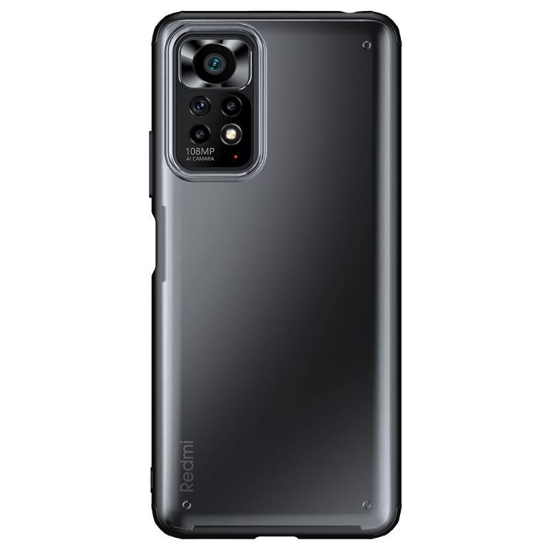 Futerały do Xiaomi Redmi Note 11 / Note 11S Armor Series Semi Clear