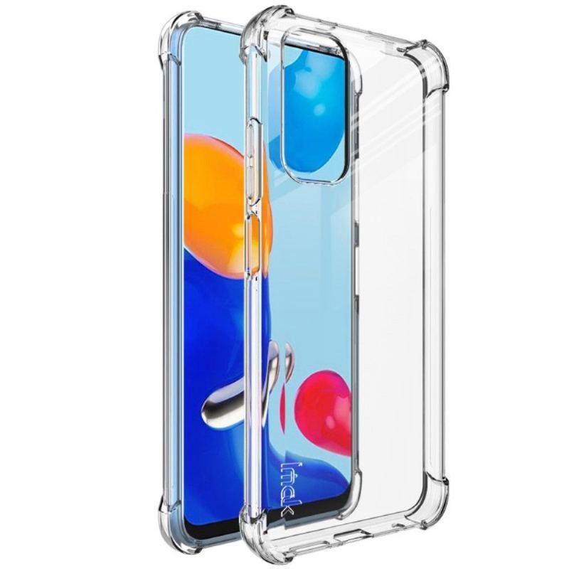 Futerały do Xiaomi Redmi Note 11 / Note 11S Class Protect Wyczyść