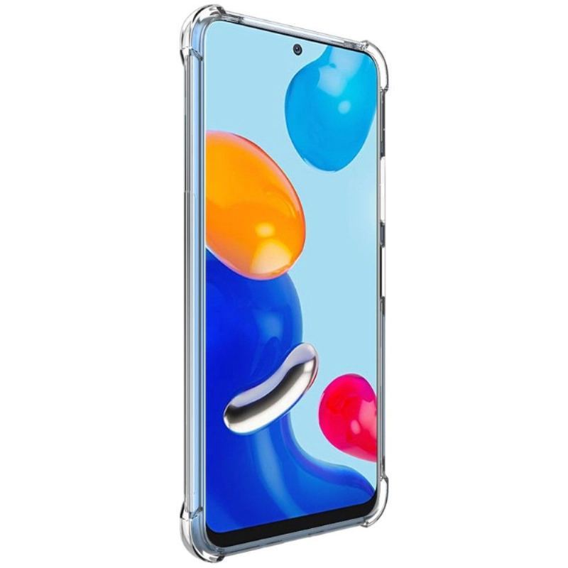 Futerały do Xiaomi Redmi Note 11 / Note 11S Class Protect Wyczyść