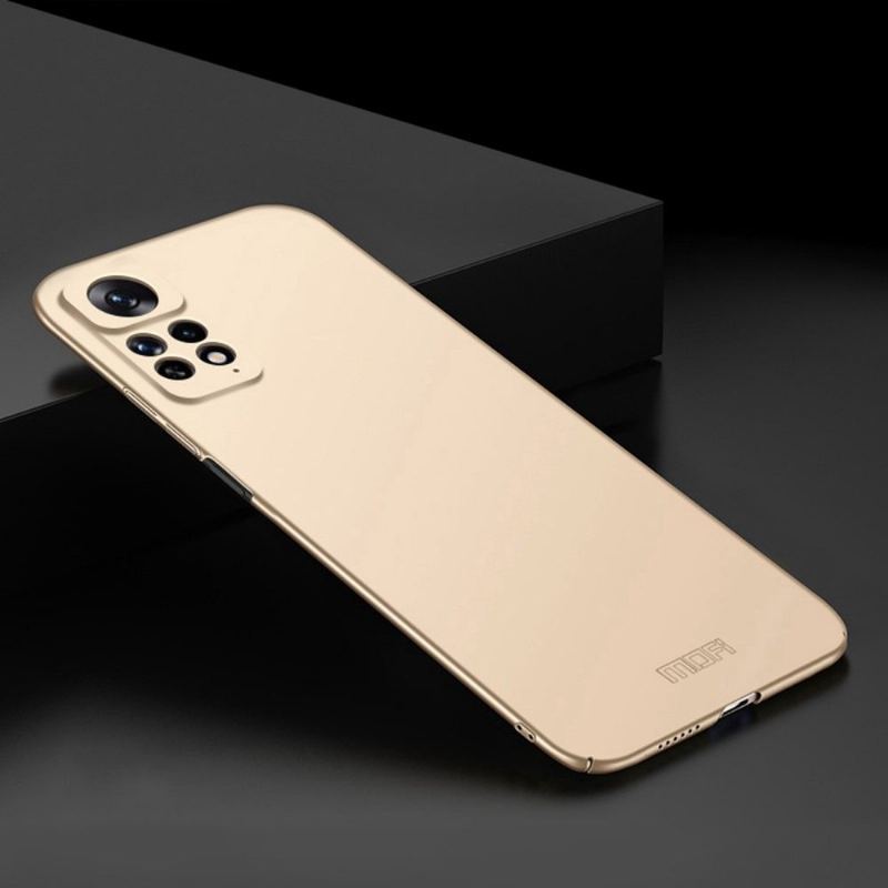 Futerały do Xiaomi Redmi Note 11 / Note 11S Mofi Shield Matowa Powłoka