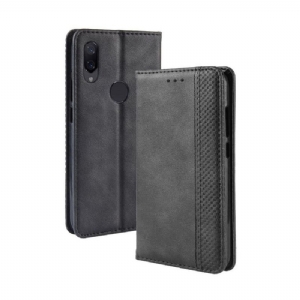 Case do Xiaomi Redmi 7 Cirénius Style Skóra