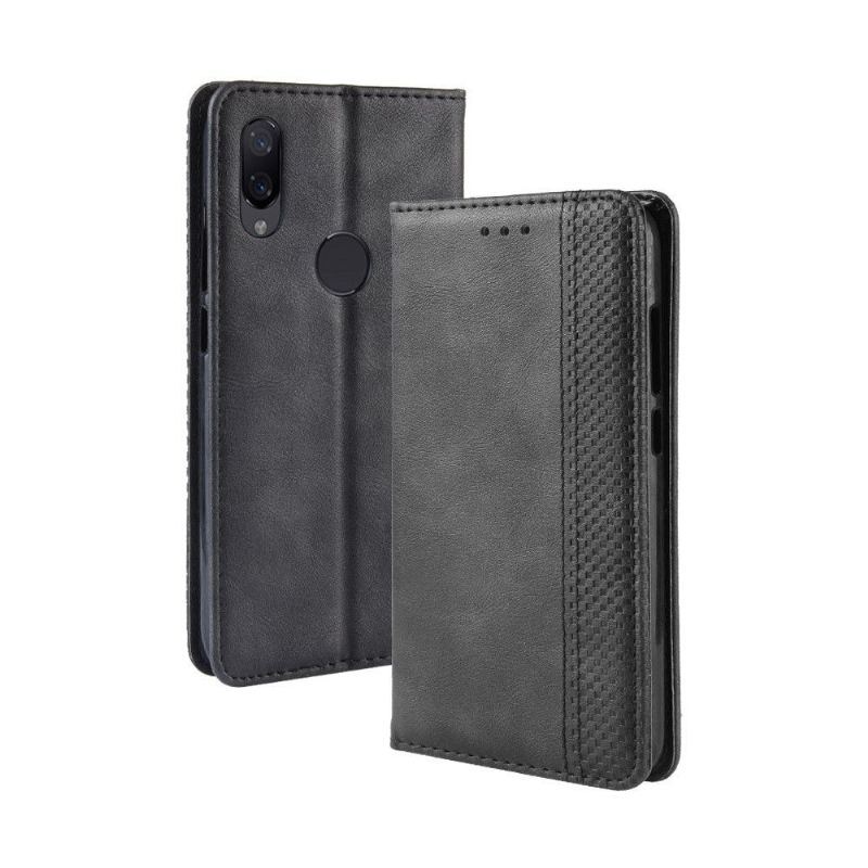 Case do Xiaomi Redmi 7 Cirénius Style Skóra