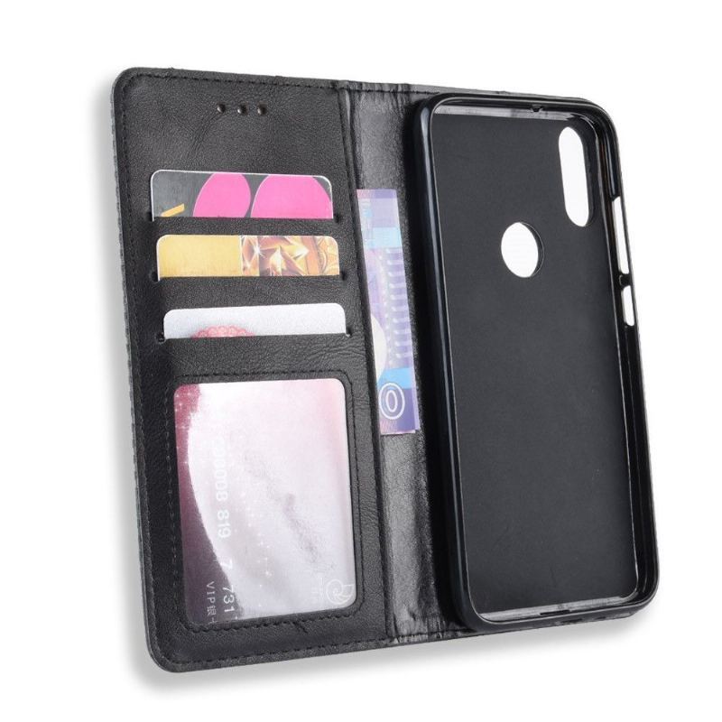 Case do Xiaomi Redmi 7 Cirénius Style Skóra