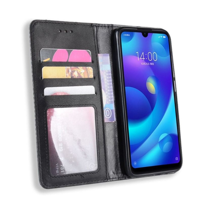 Case do Xiaomi Redmi 7 Cirénius Style Skóra