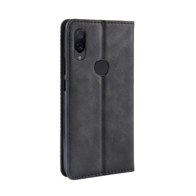 Case do Xiaomi Redmi 7 Cirénius Style Skóra