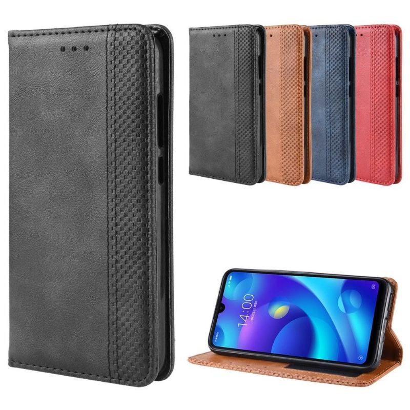 Case do Xiaomi Redmi 7 Cirénius Style Skóra