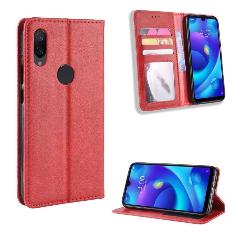 Case do Xiaomi Redmi 7 Cirénius Style Skóra