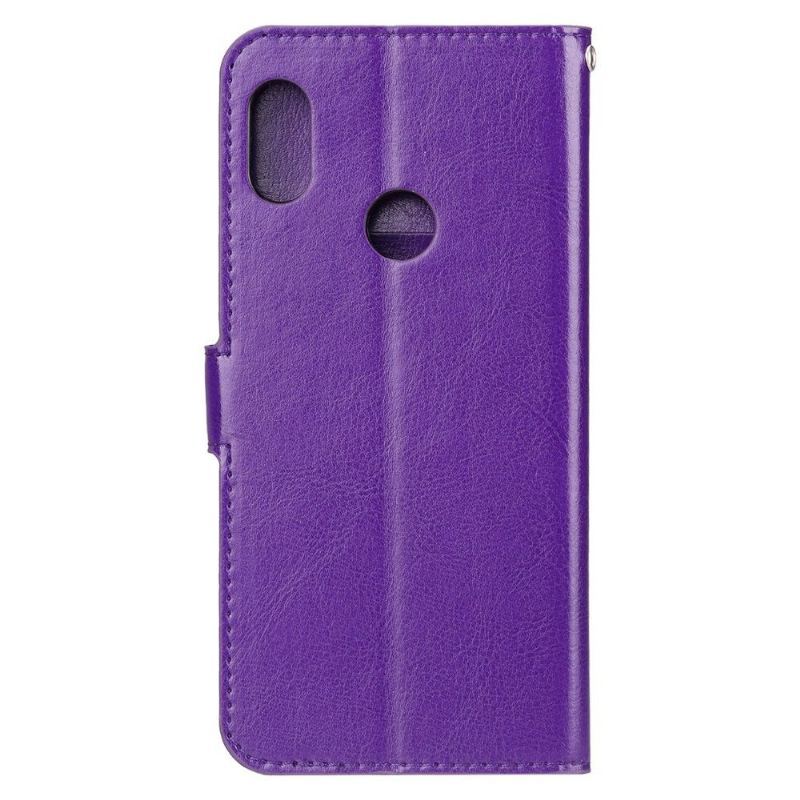 Etui do Xiaomi Redmi 7 Anti-fall Anil Etui Na Karty Ze Sztucznej Skóry