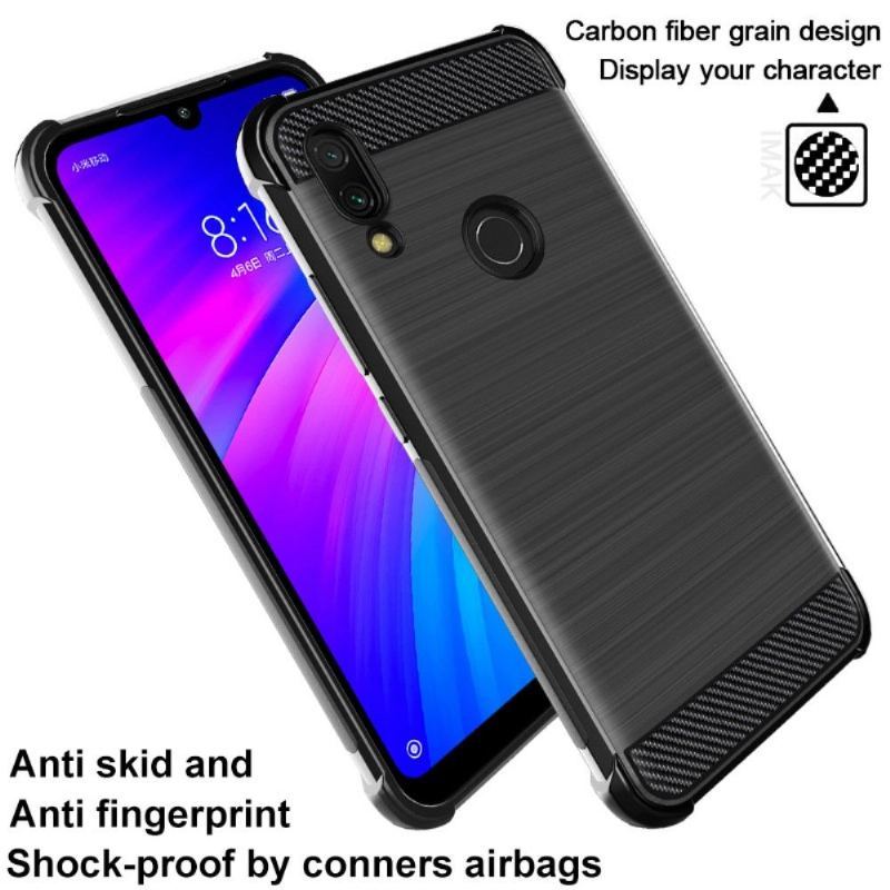 Etui do Xiaomi Redmi 7 Anti-fall Gel Flex Vega