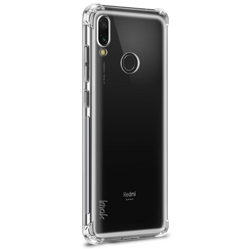 Etui do Xiaomi Redmi 7 Class Protect — Wyczyść