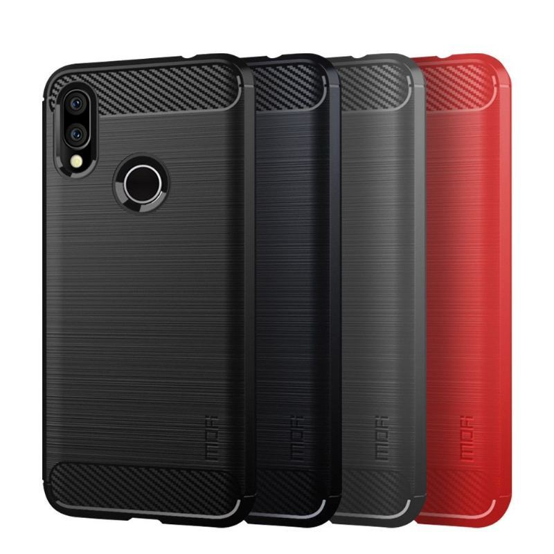 Etui do Xiaomi Redmi 7 Classic Mofi Brushed Gel