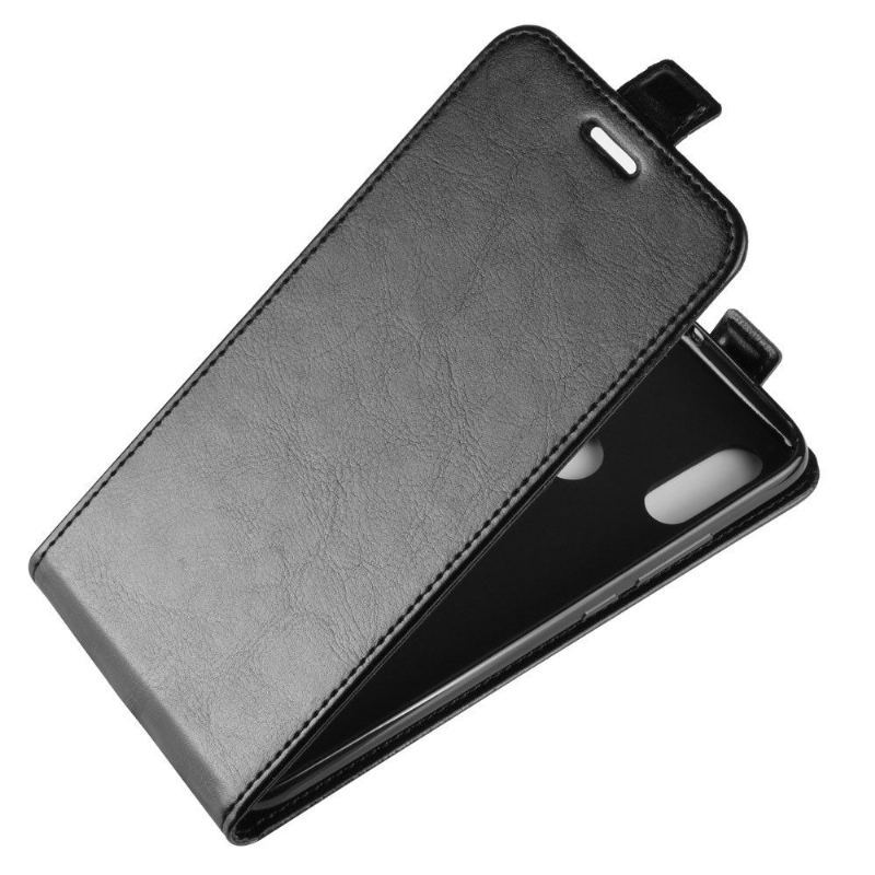 Etui do Xiaomi Redmi 7 Obrzeża Etui Folio Ze Sztucznej Skóry W Pionie