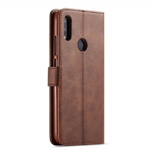 Etui do Xiaomi Redmi 7 Portfel Tommy Portfel W Stylu Skórzanym