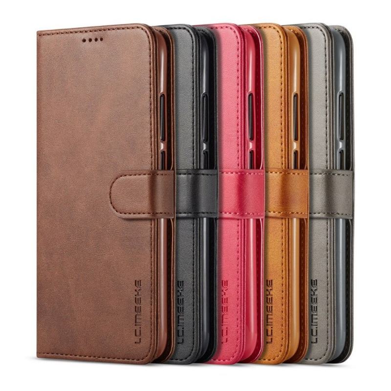 Etui do Xiaomi Redmi 7 Portfel Tommy Portfel W Stylu Skórzanym